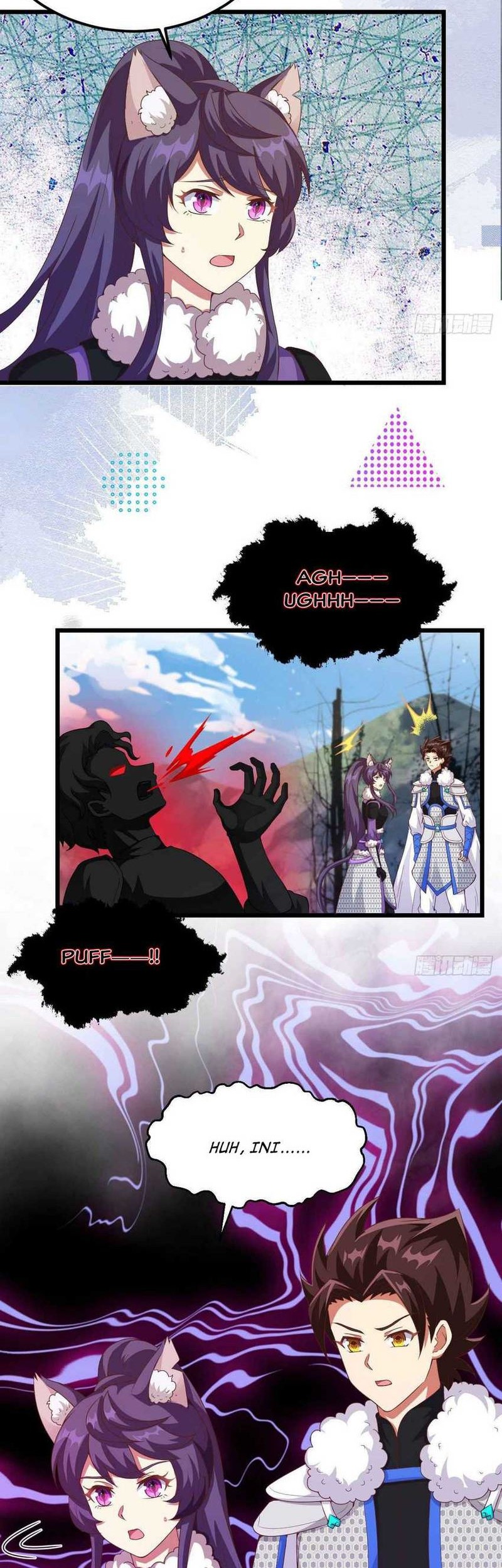 To Be The Castellan King Chapter 420 - halaman 17