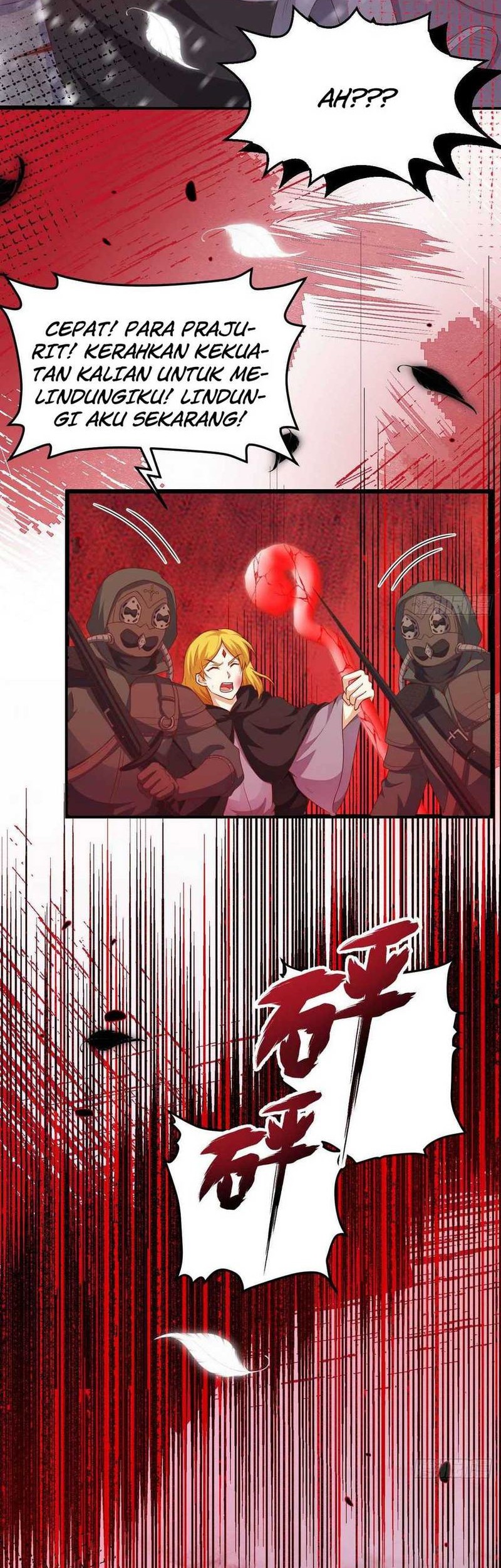 To Be The Castellan King Chapter 420 - halaman 2
