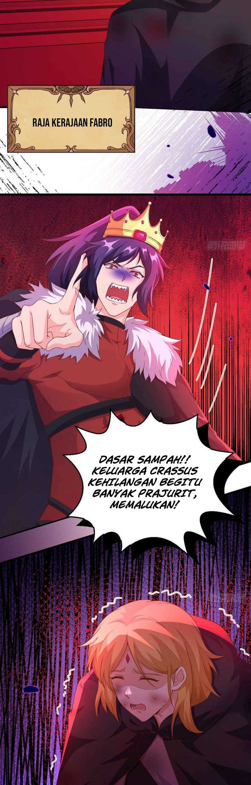 To Be The Castellan King Chapter 420 - halaman 20