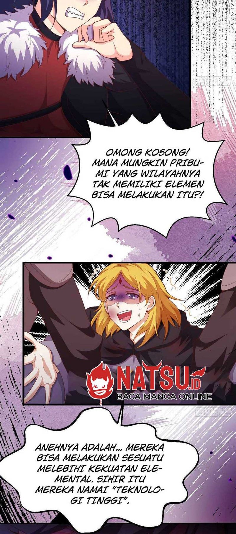 To Be The Castellan King Chapter 420 - halaman 22