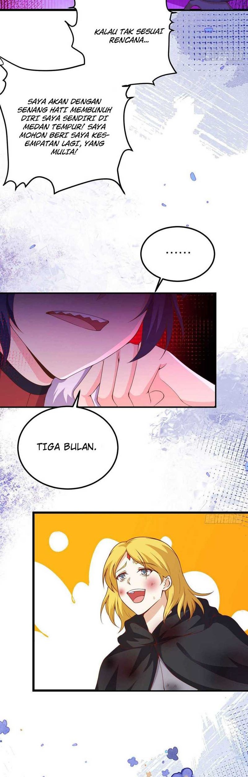 To Be The Castellan King Chapter 420 - halaman 25