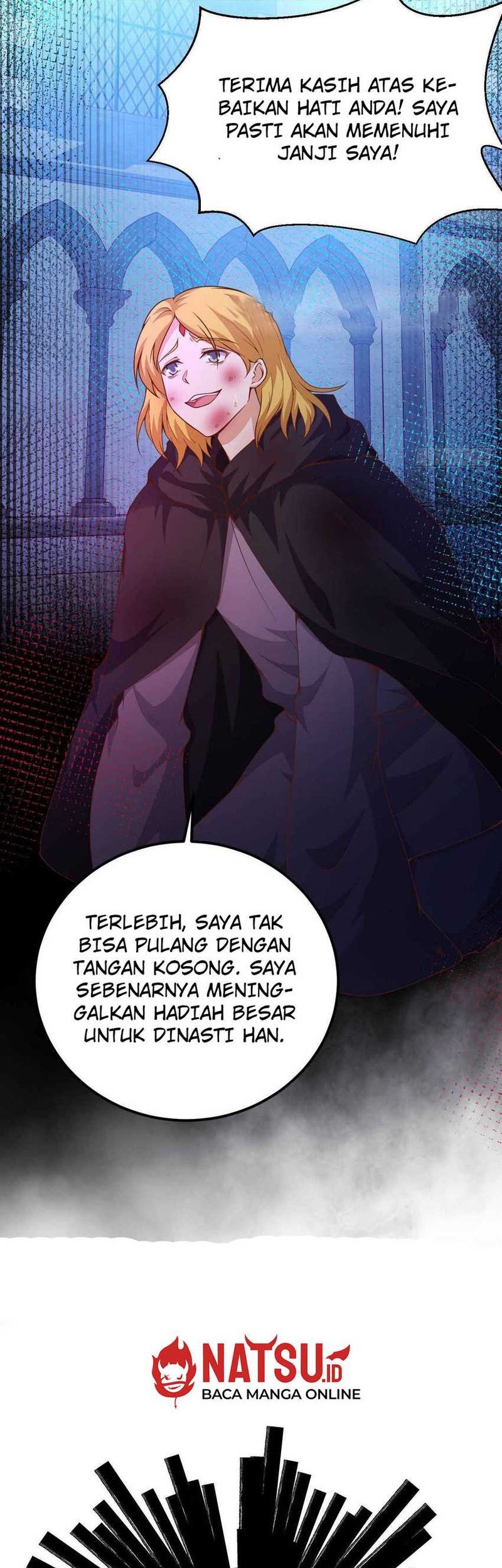 To Be The Castellan King Chapter 420 - halaman 28