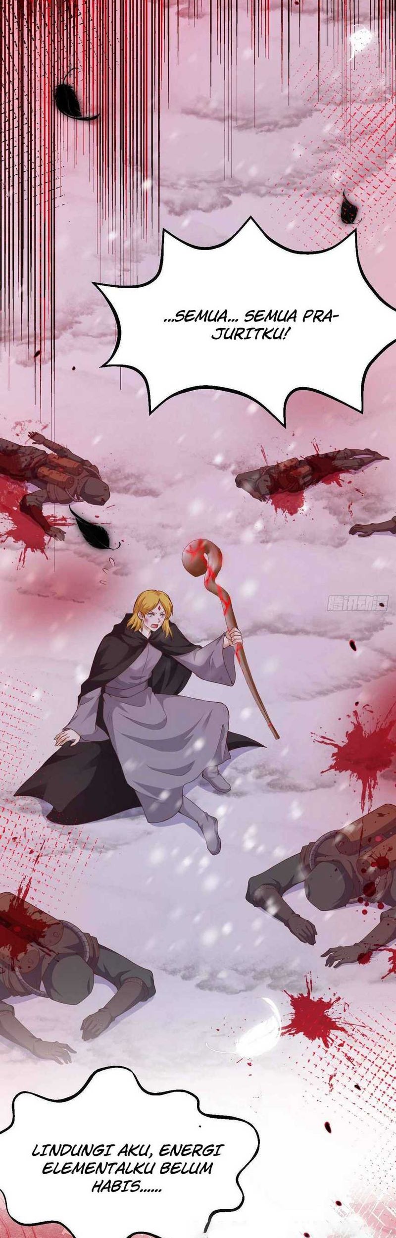To Be The Castellan King Chapter 420 - halaman 3