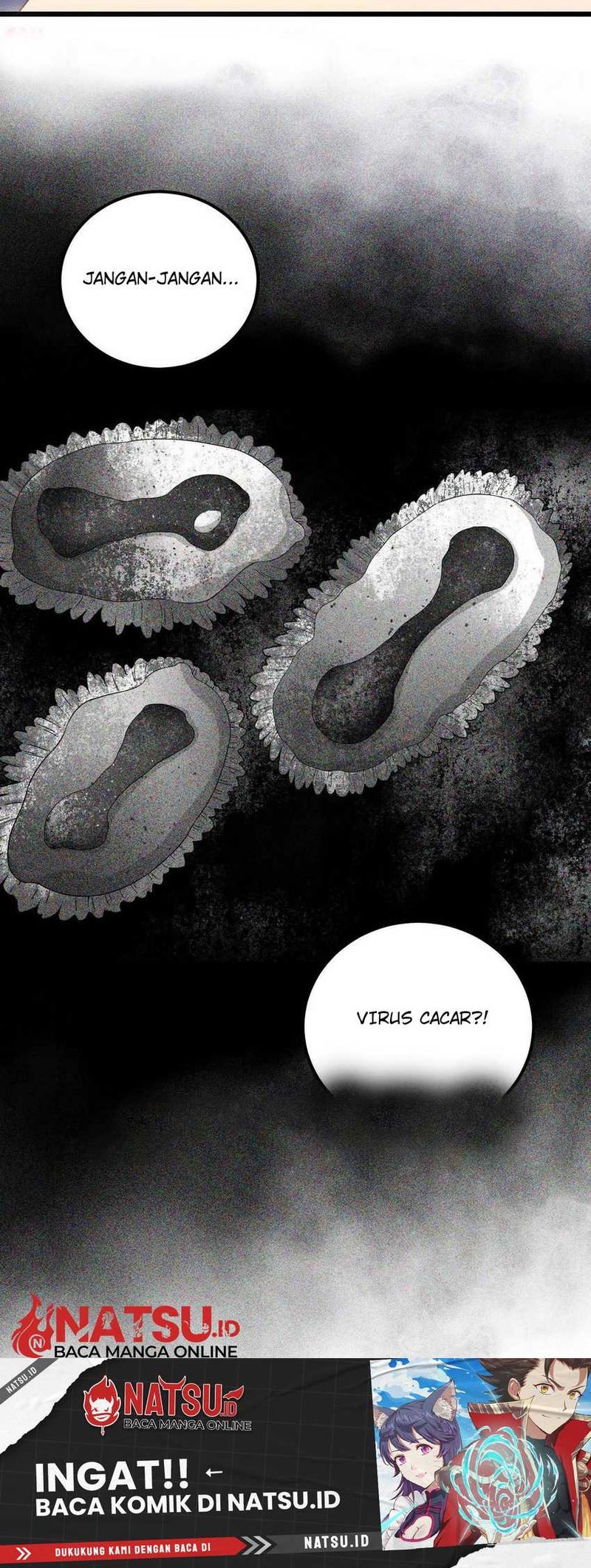 To Be The Castellan King Chapter 420 - halaman 33