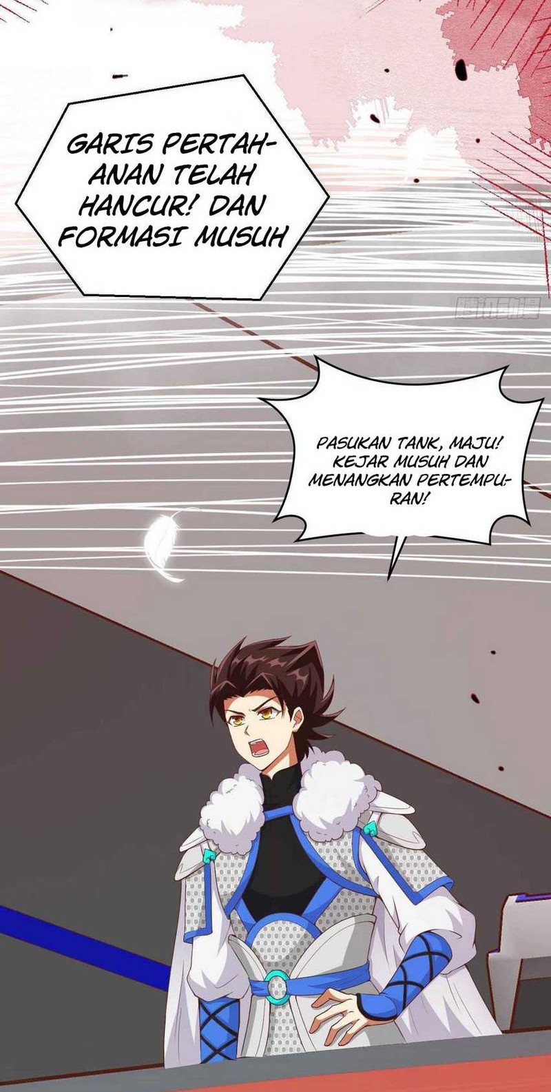 To Be The Castellan King Chapter 420 - halaman 7