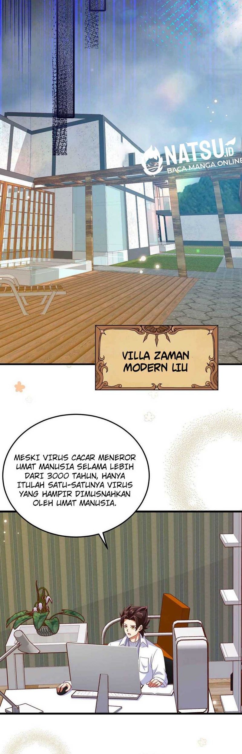 To Be The Castellan King Chapter 421 - halaman 12
