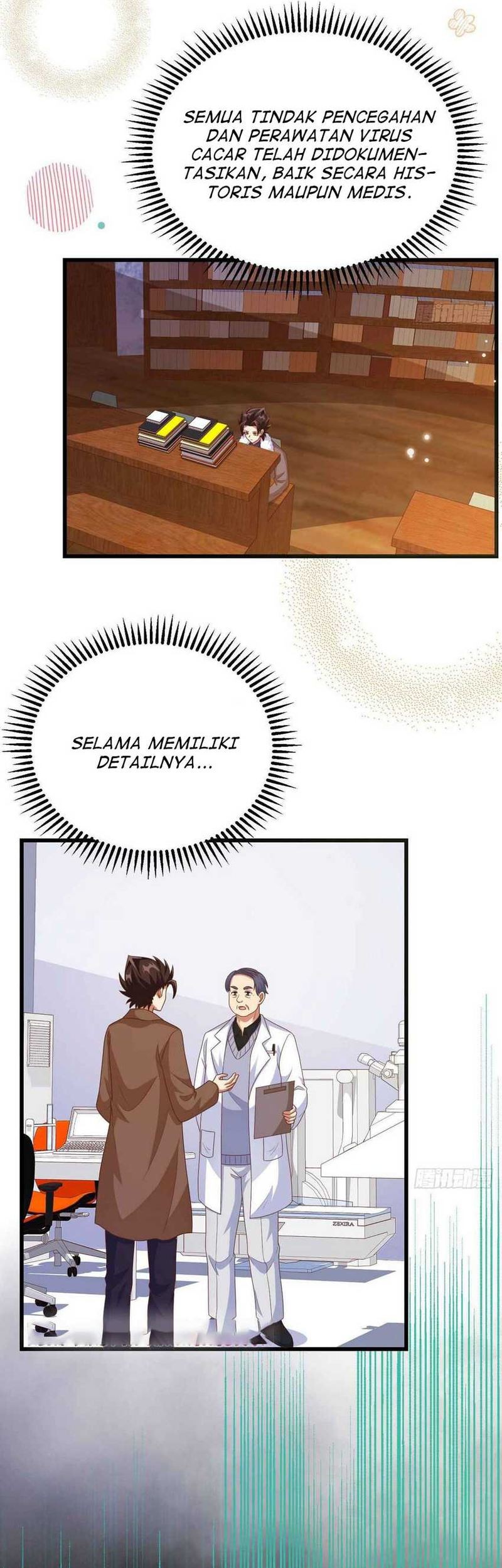 To Be The Castellan King Chapter 421 - halaman 13