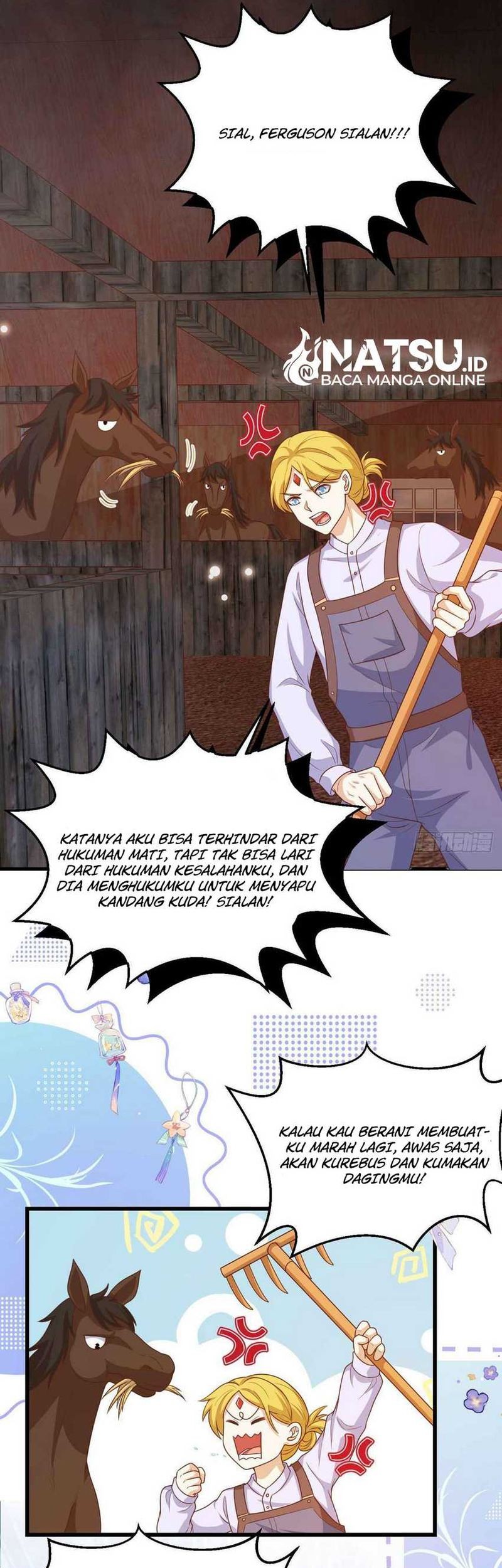 To Be The Castellan King Chapter 421 - halaman 19