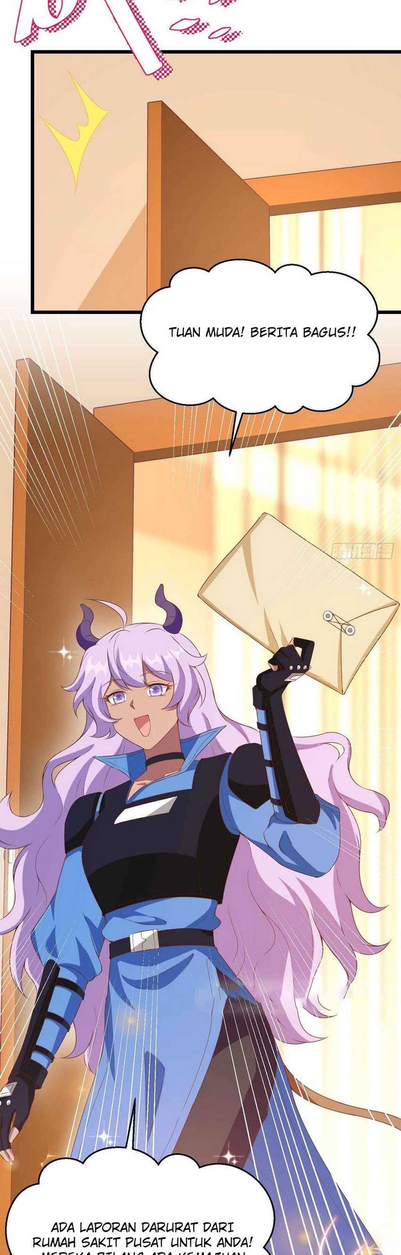 To Be The Castellan King Chapter 421 - halaman 26