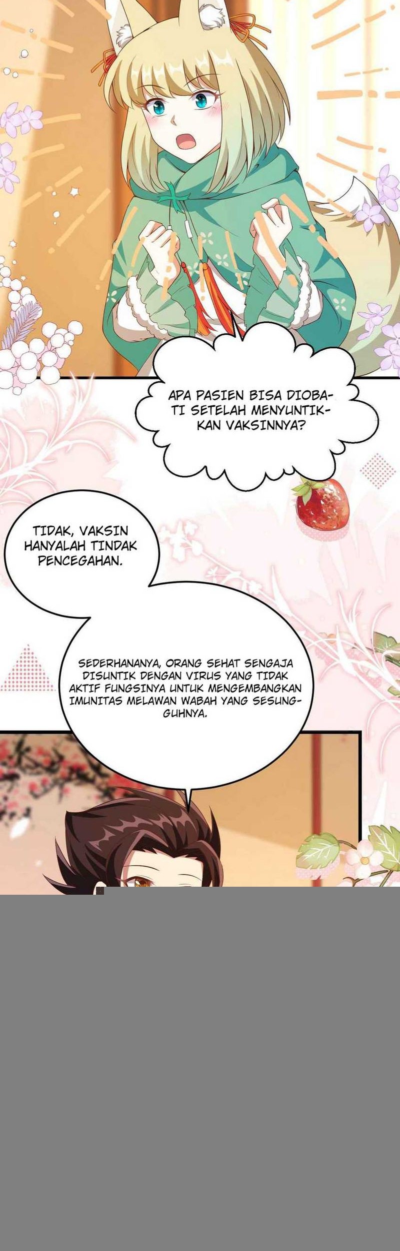To Be The Castellan King Chapter 421 - halaman 29