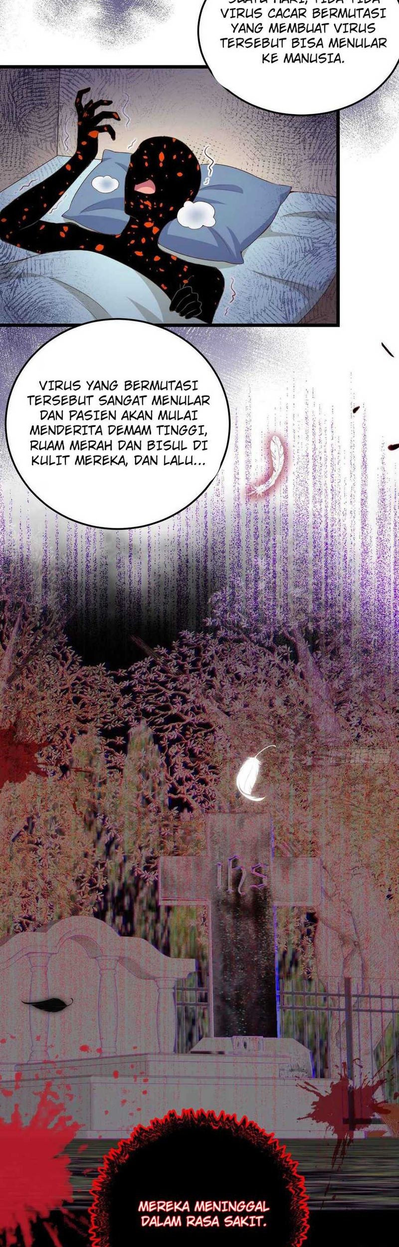 To Be The Castellan King Chapter 421 - halaman 3
