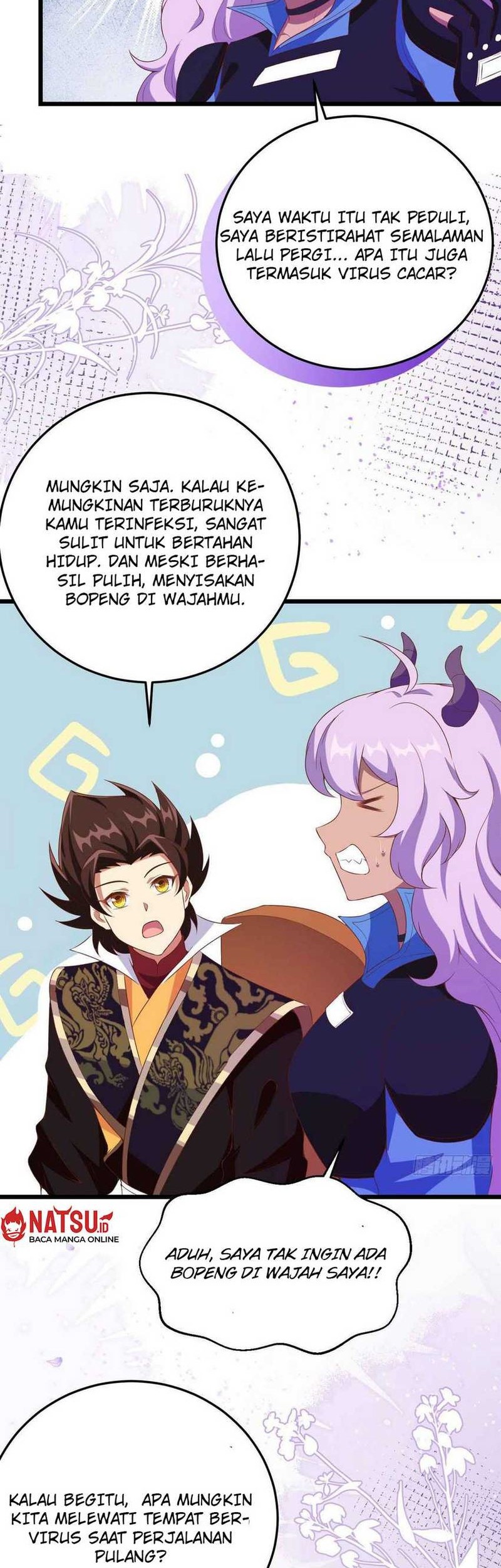 To Be The Castellan King Chapter 421 - halaman 6