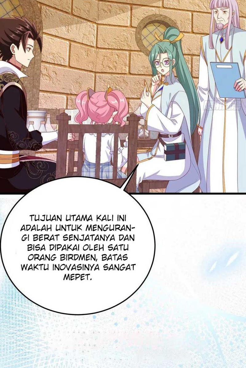 To Be The Castellan King Chapter 422 - halaman 14