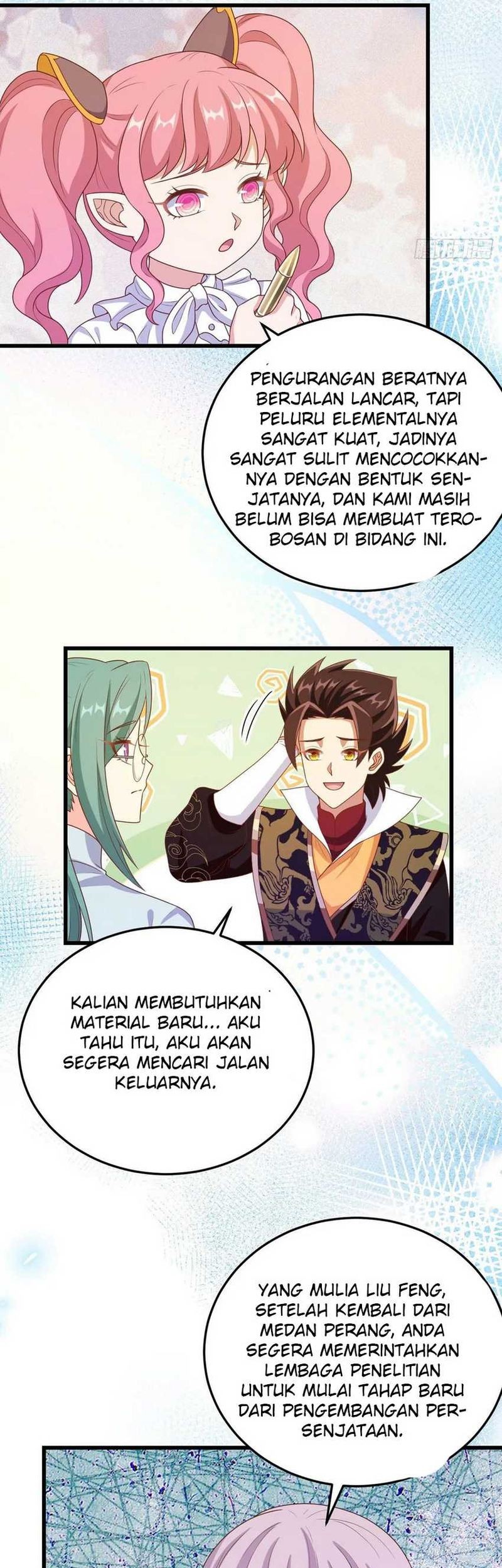 To Be The Castellan King Chapter 422 - halaman 15