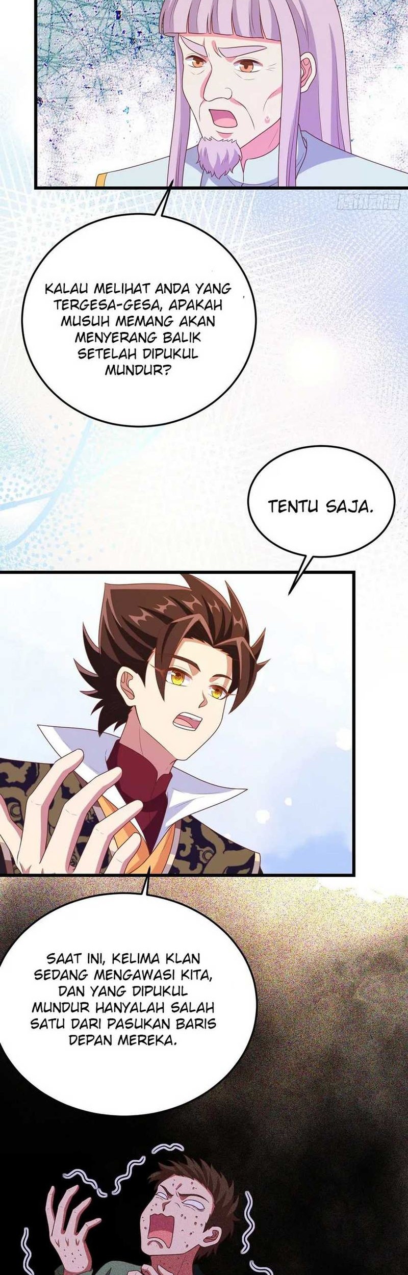 To Be The Castellan King Chapter 422 - halaman 16