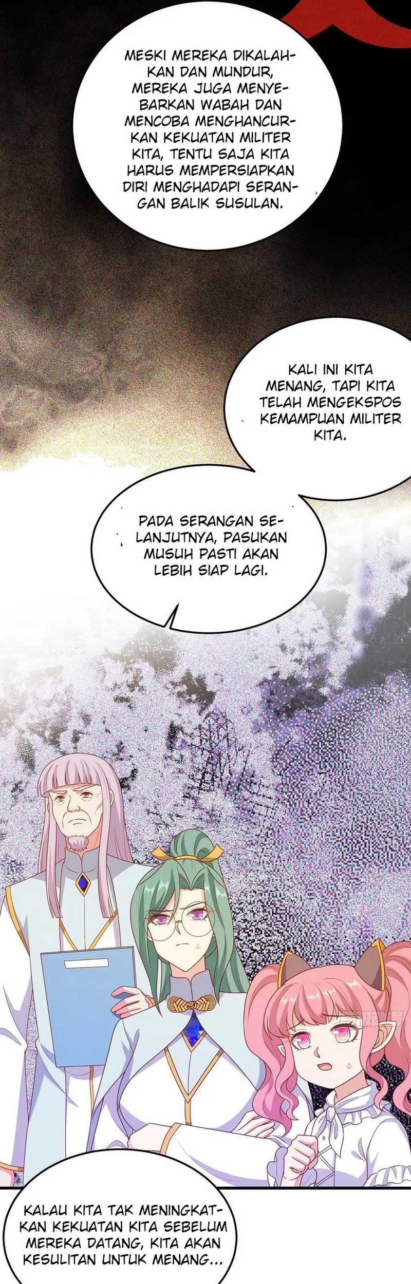 To Be The Castellan King Chapter 422 - halaman 18