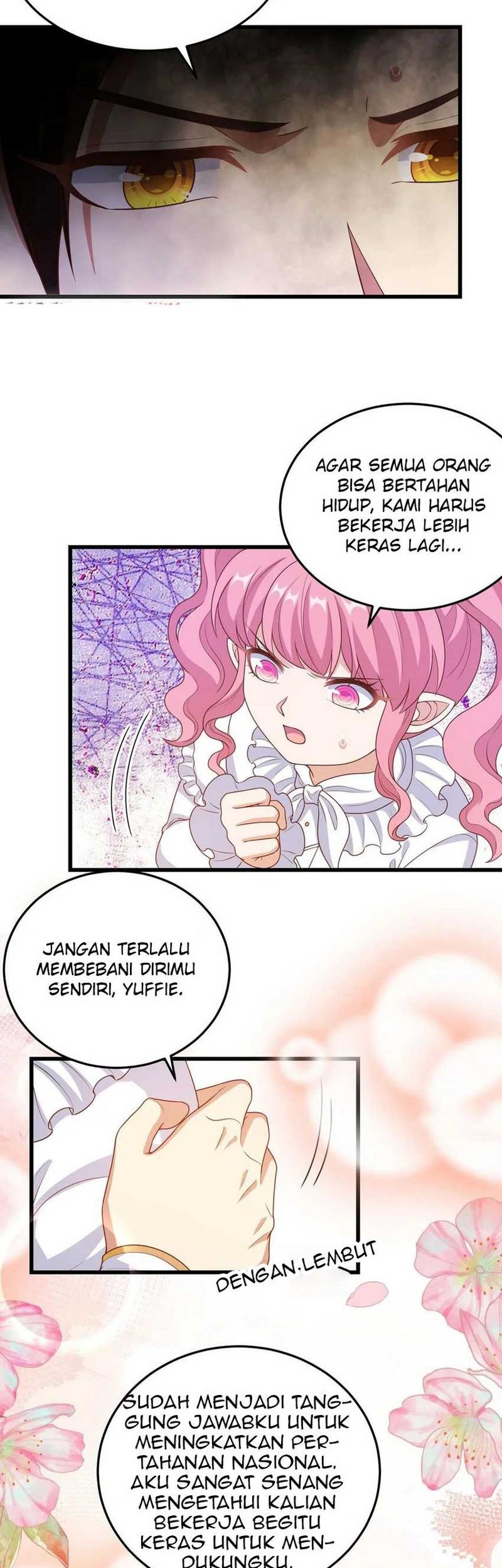 To Be The Castellan King Chapter 422 - halaman 19