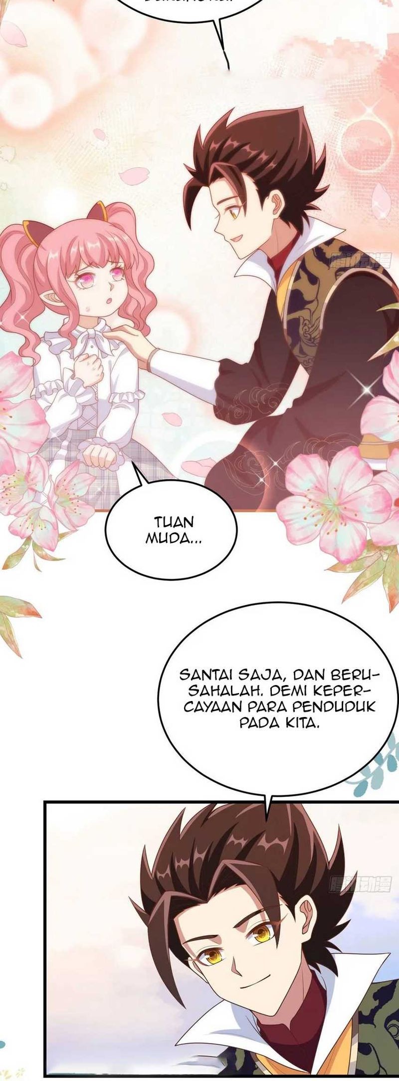 To Be The Castellan King Chapter 422 - halaman 20