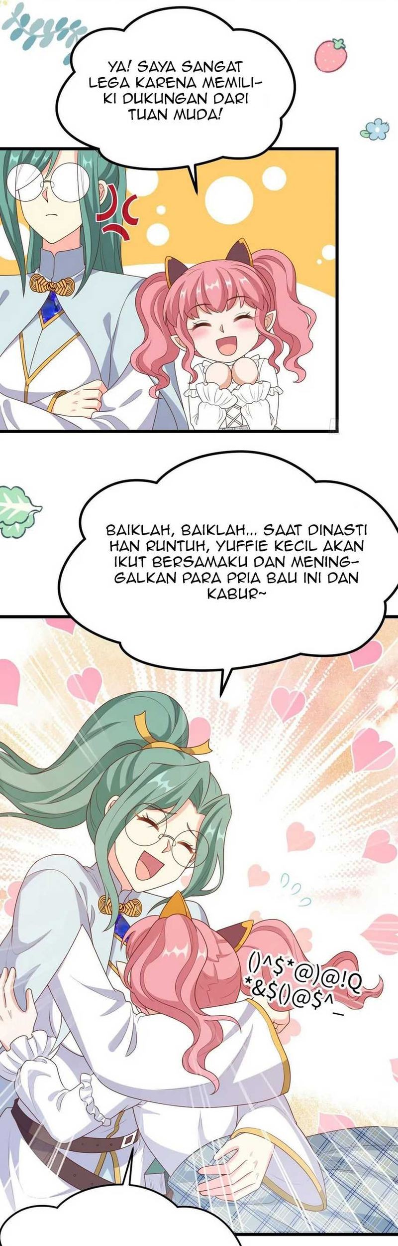 To Be The Castellan King Chapter 422 - halaman 21