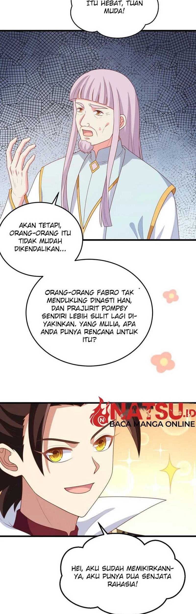 To Be The Castellan King Chapter 422 - halaman 26
