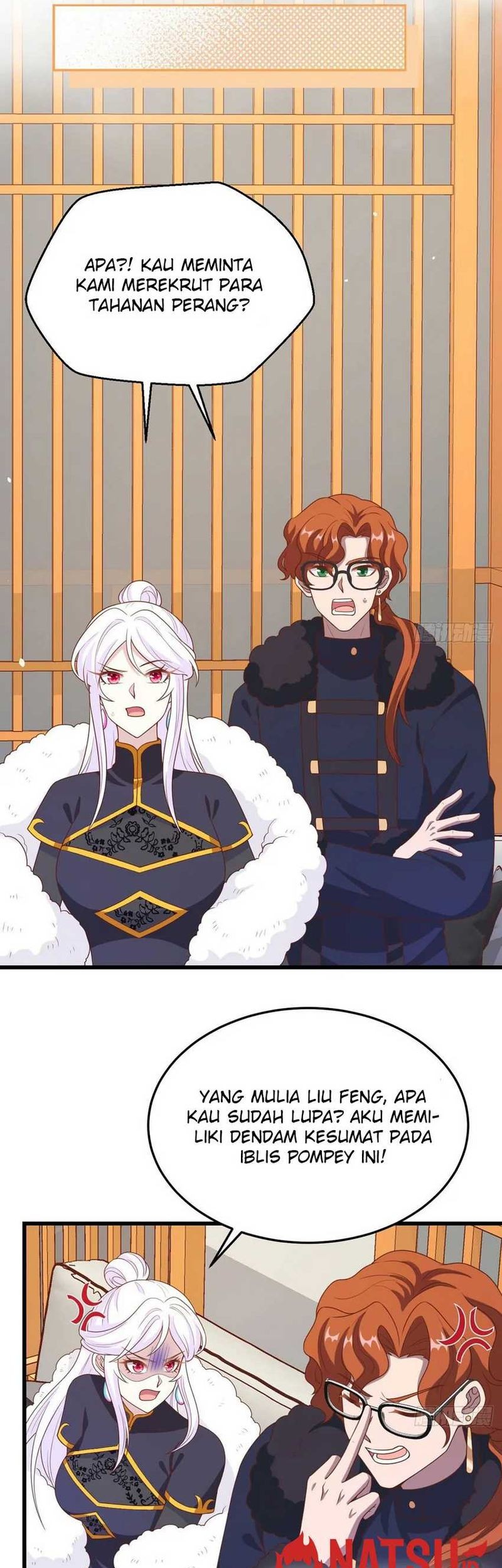 To Be The Castellan King Chapter 422 - halaman 28