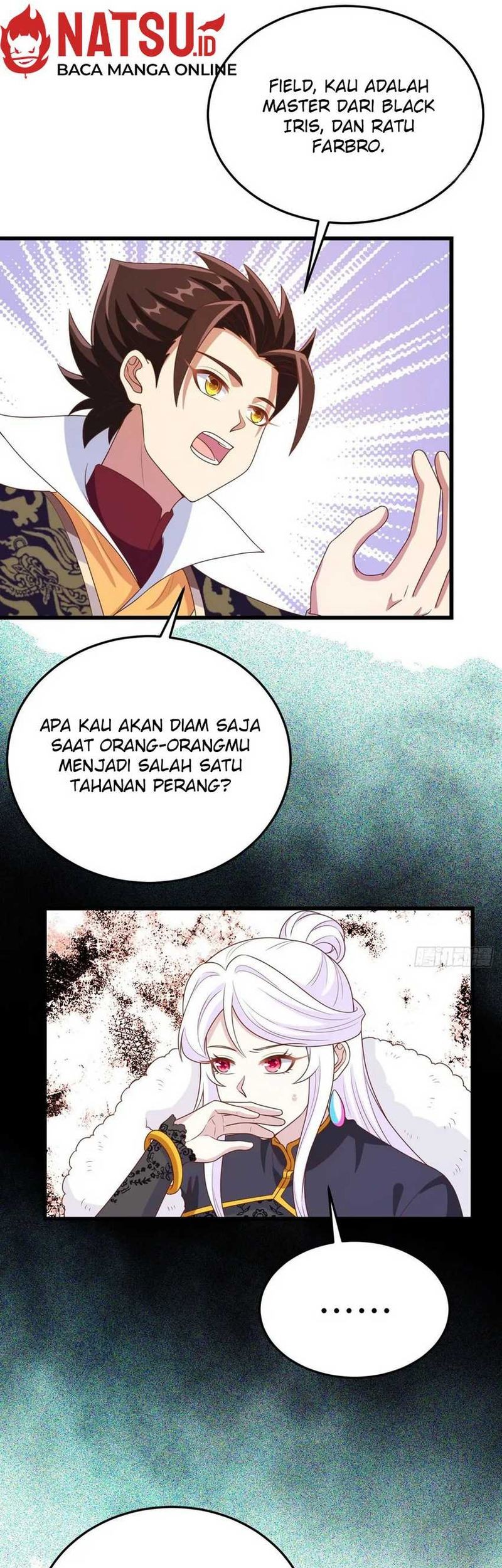 To Be The Castellan King Chapter 422 - halaman 31