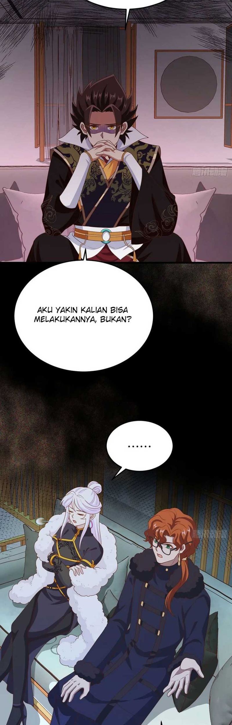 To Be The Castellan King Chapter 422 - halaman 33