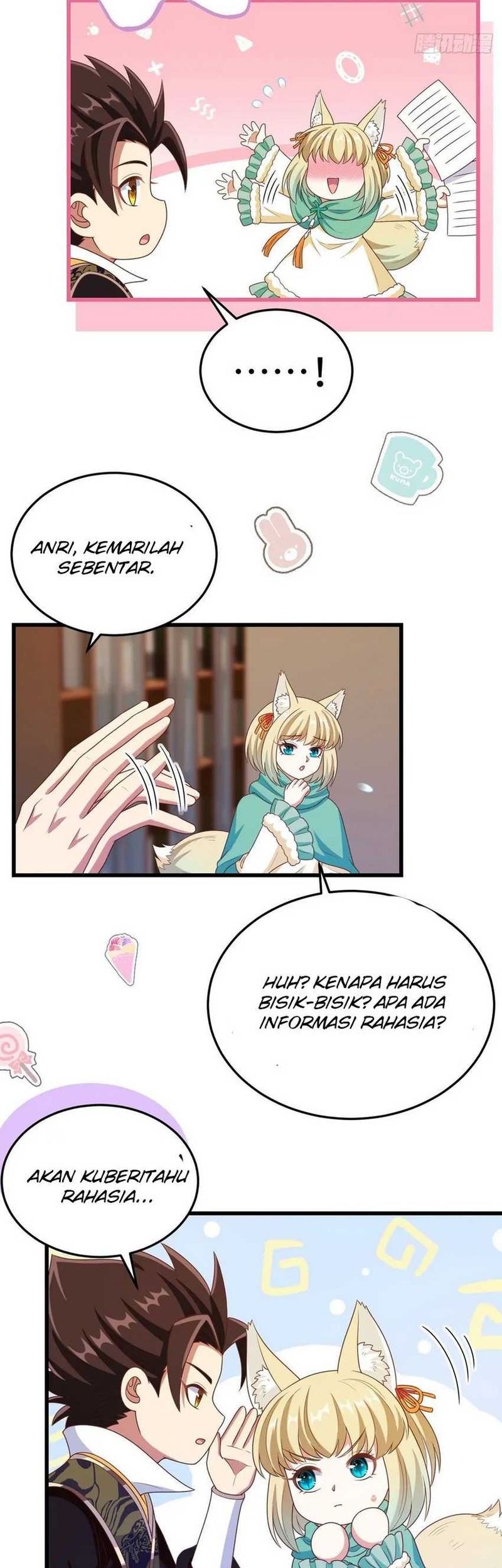 To Be The Castellan King Chapter 422 - halaman 6