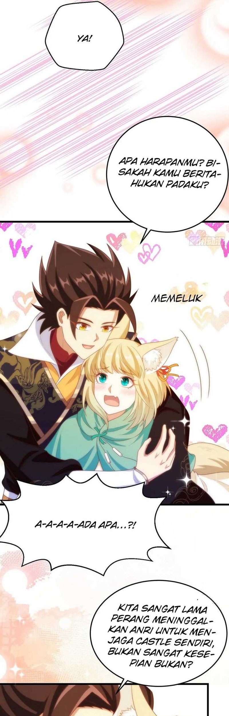 To Be The Castellan King Chapter 422 - halaman 8