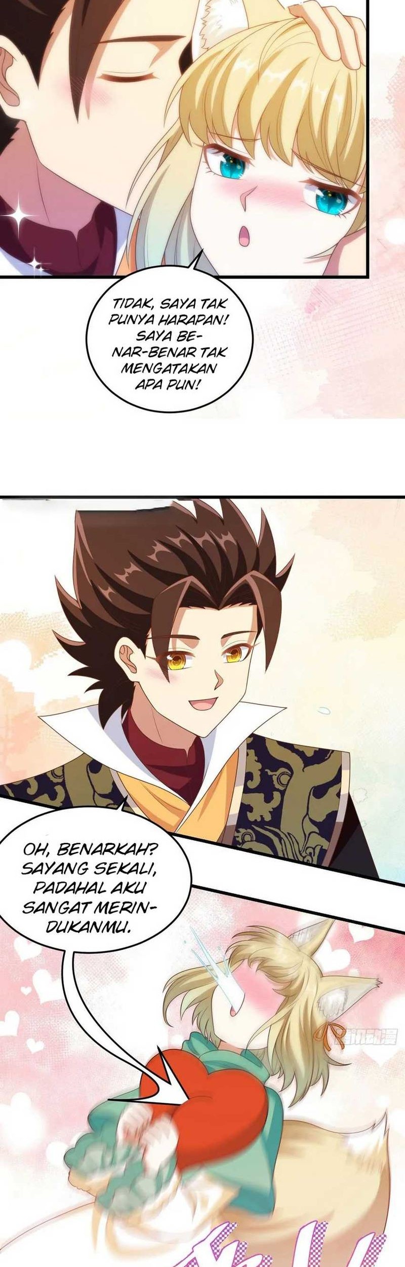 To Be The Castellan King Chapter 422 - halaman 9