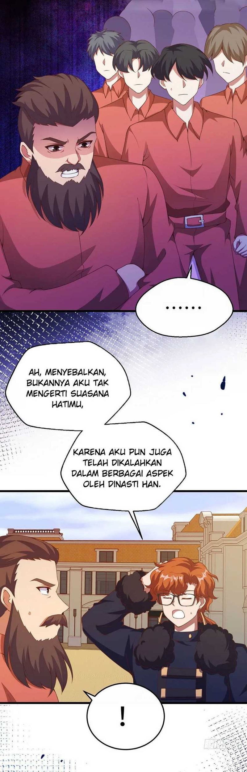 To Be The Castellan King Chapter 423 - halaman 15