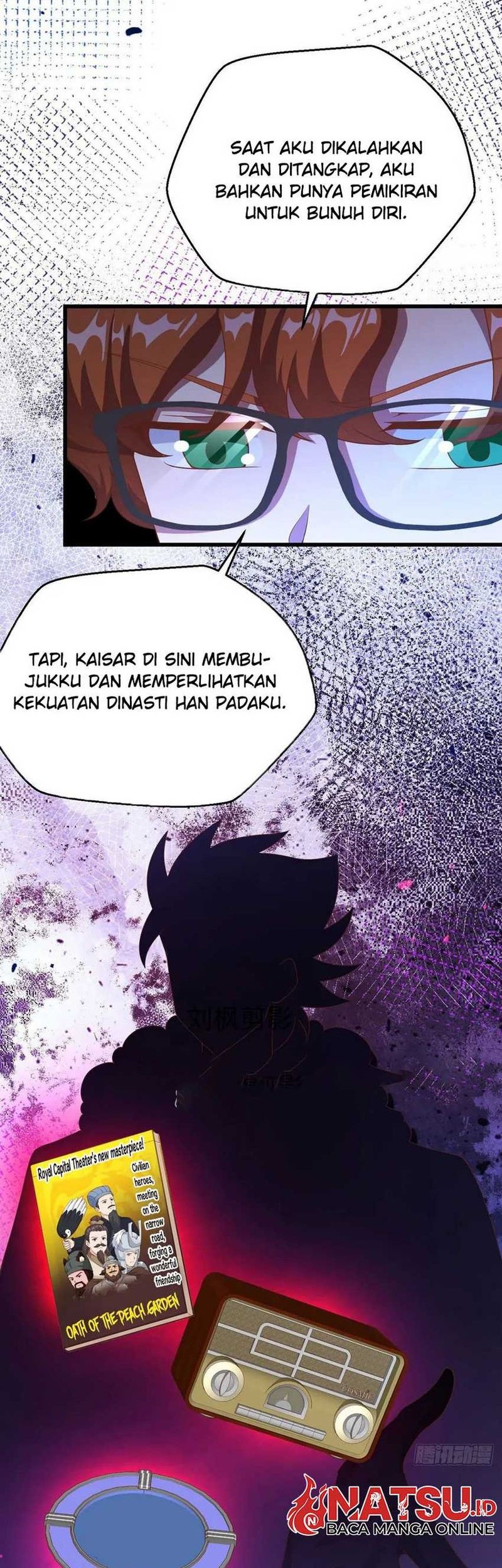To Be The Castellan King Chapter 423 - halaman 16