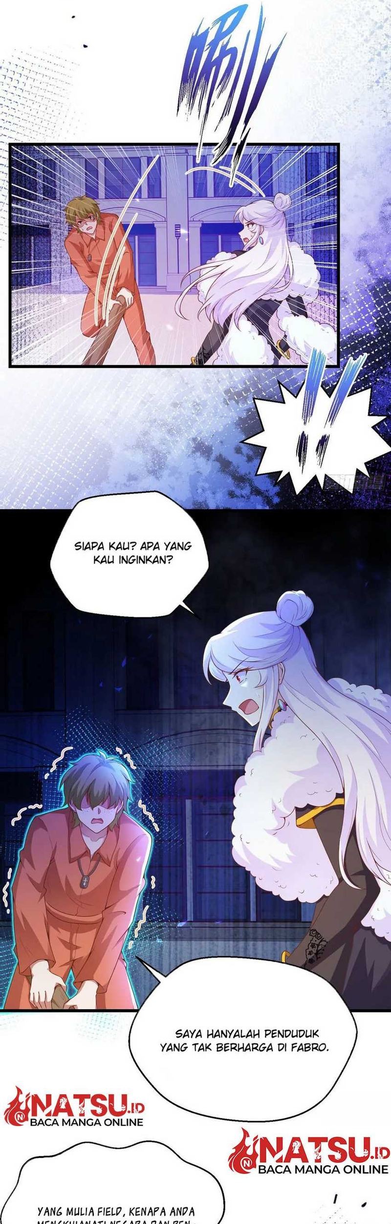 To Be The Castellan King Chapter 423 - halaman 21