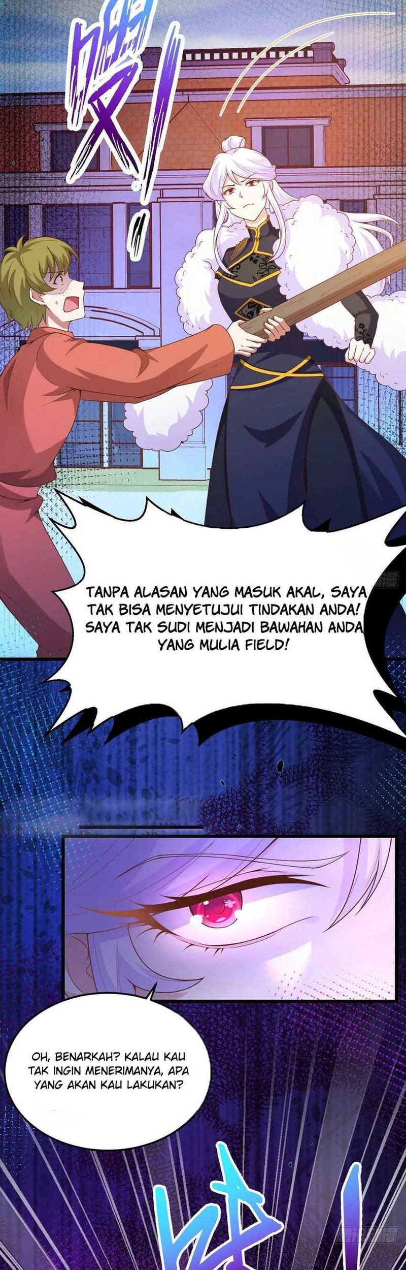 To Be The Castellan King Chapter 423 - halaman 23