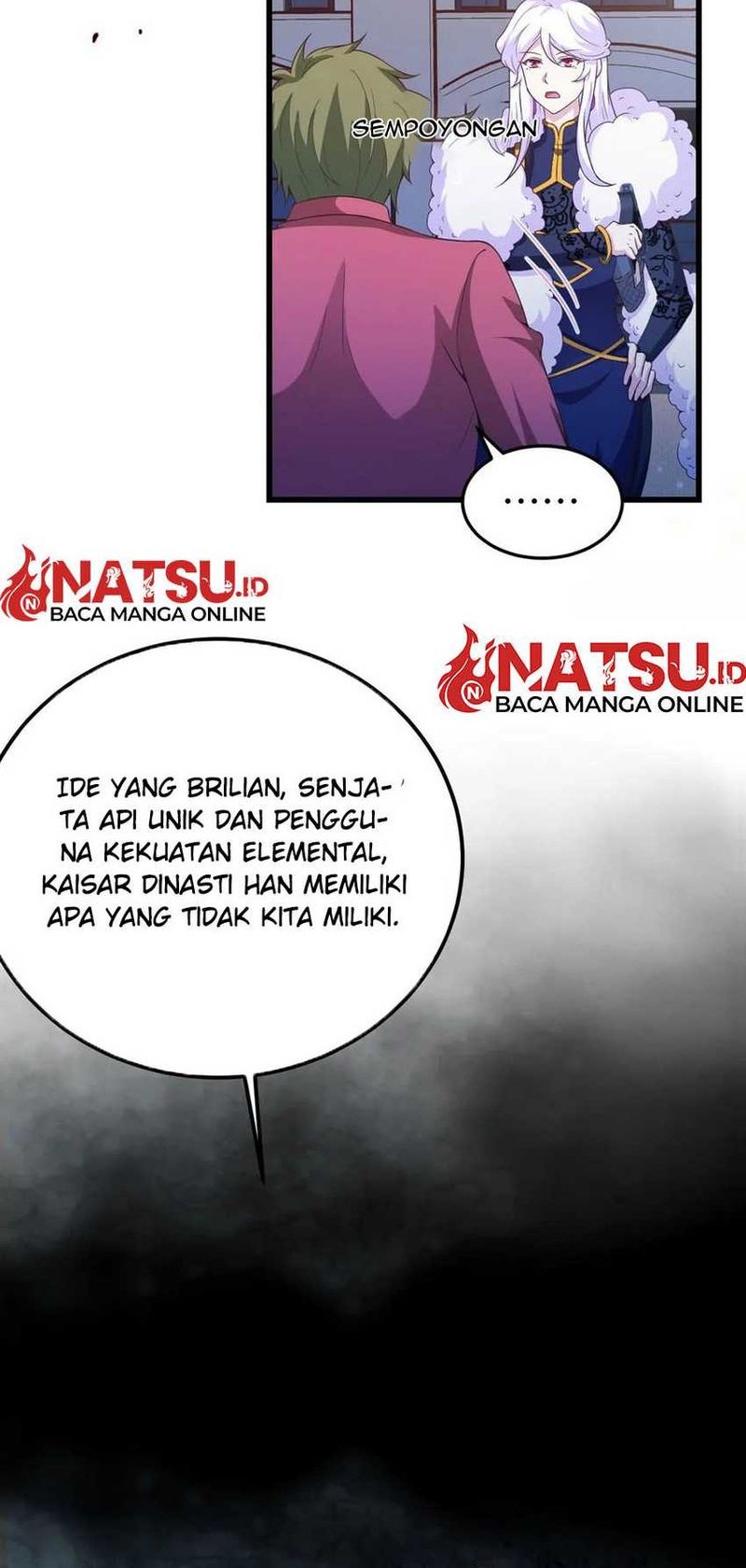To Be The Castellan King Chapter 423 - halaman 26