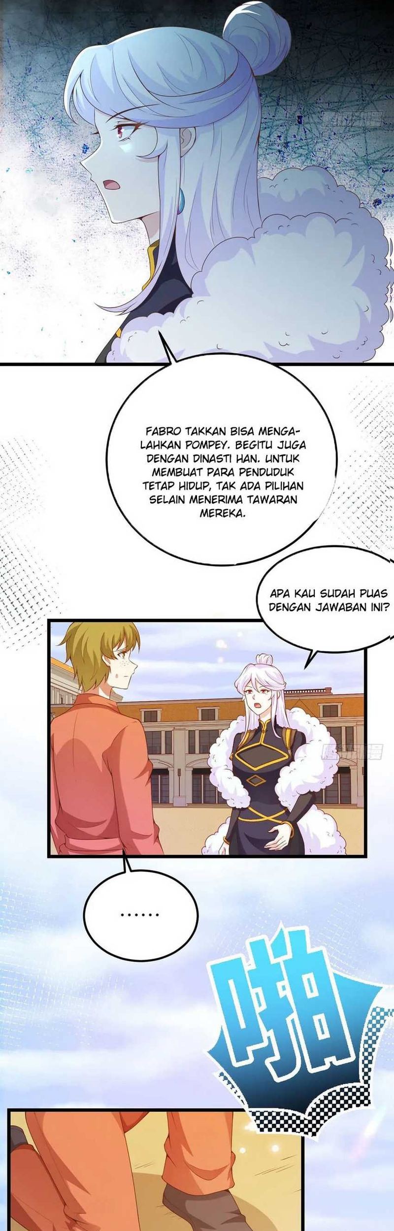 To Be The Castellan King Chapter 423 - halaman 27