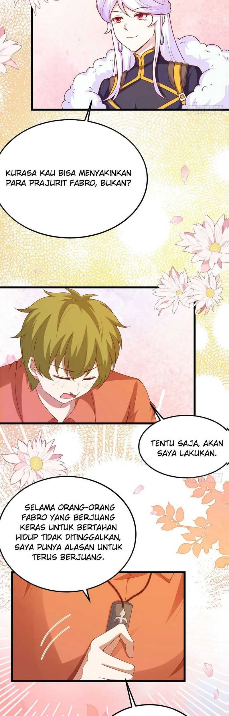 To Be The Castellan King Chapter 423 - halaman 29