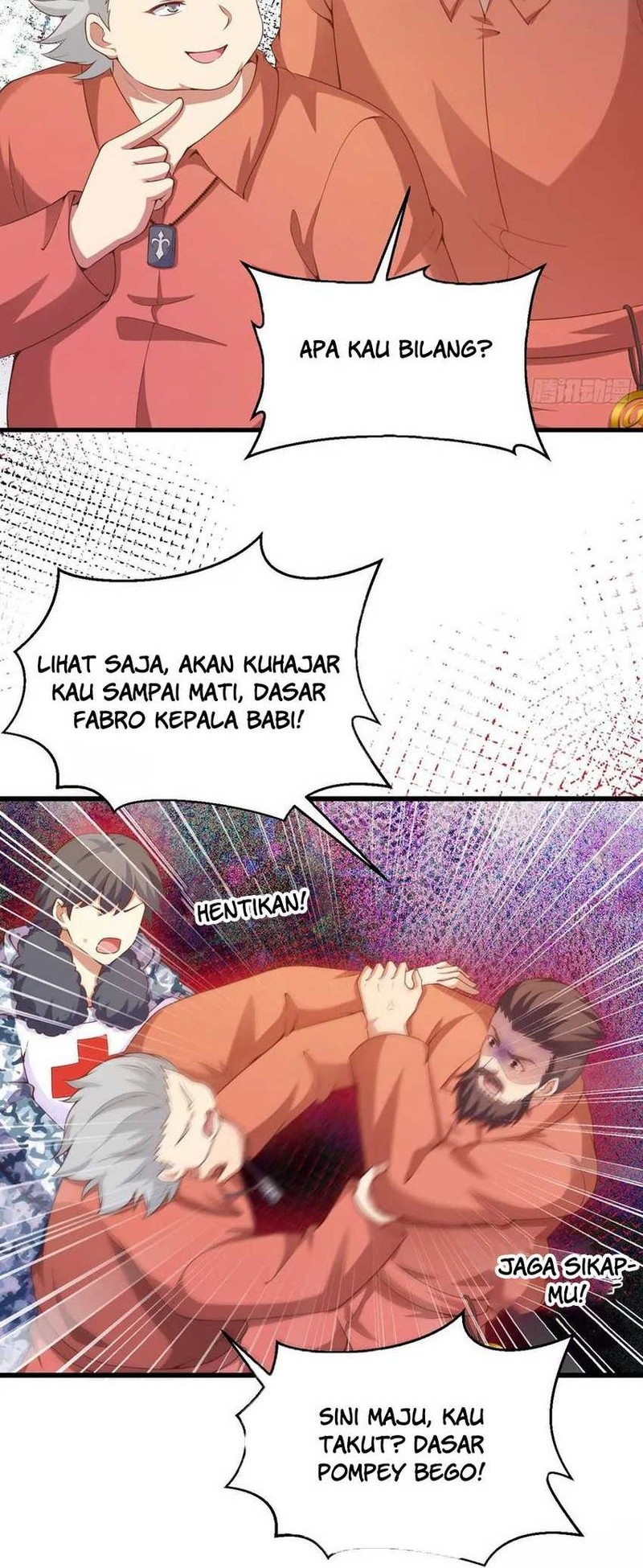 To Be The Castellan King Chapter 423 - halaman 4