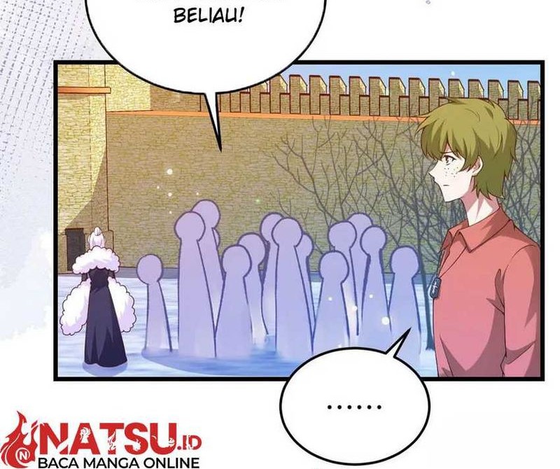 To Be The Castellan King Chapter 423 - halaman 8