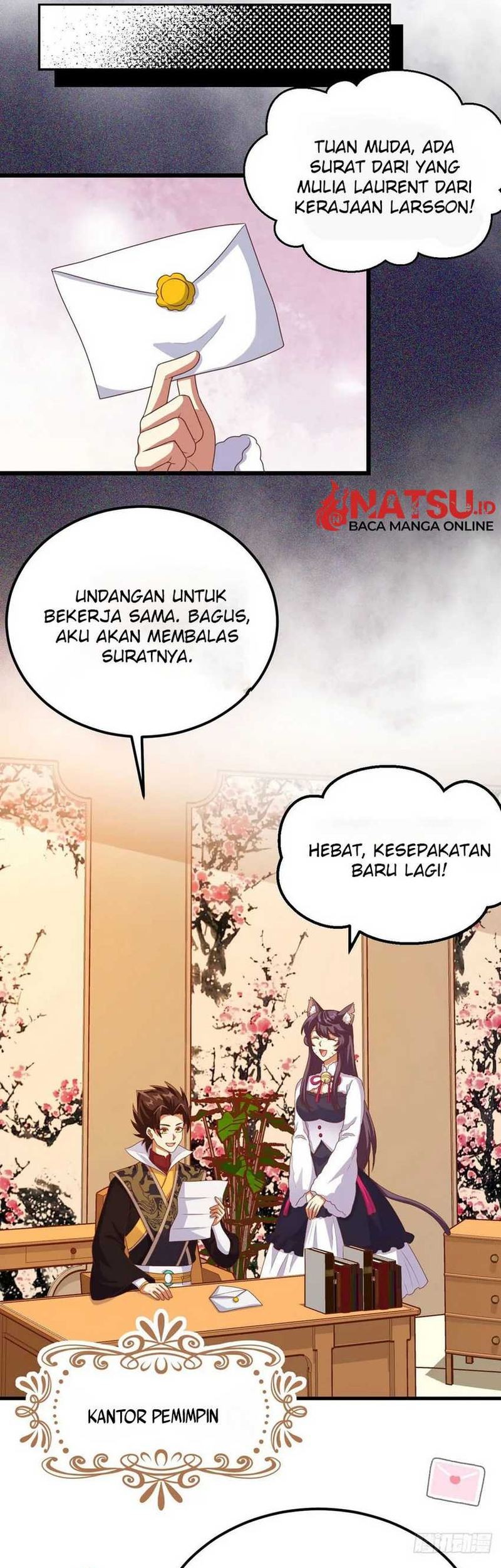 To Be The Castellan King Chapter 424 - halaman 14