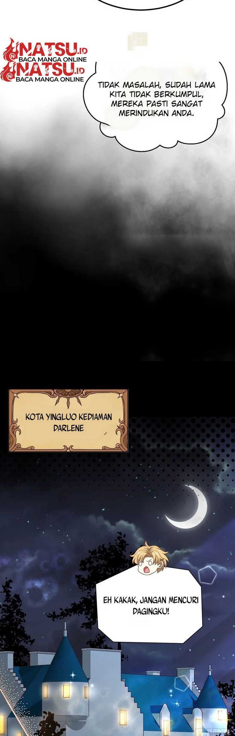 To Be The Castellan King Chapter 424 - halaman 19