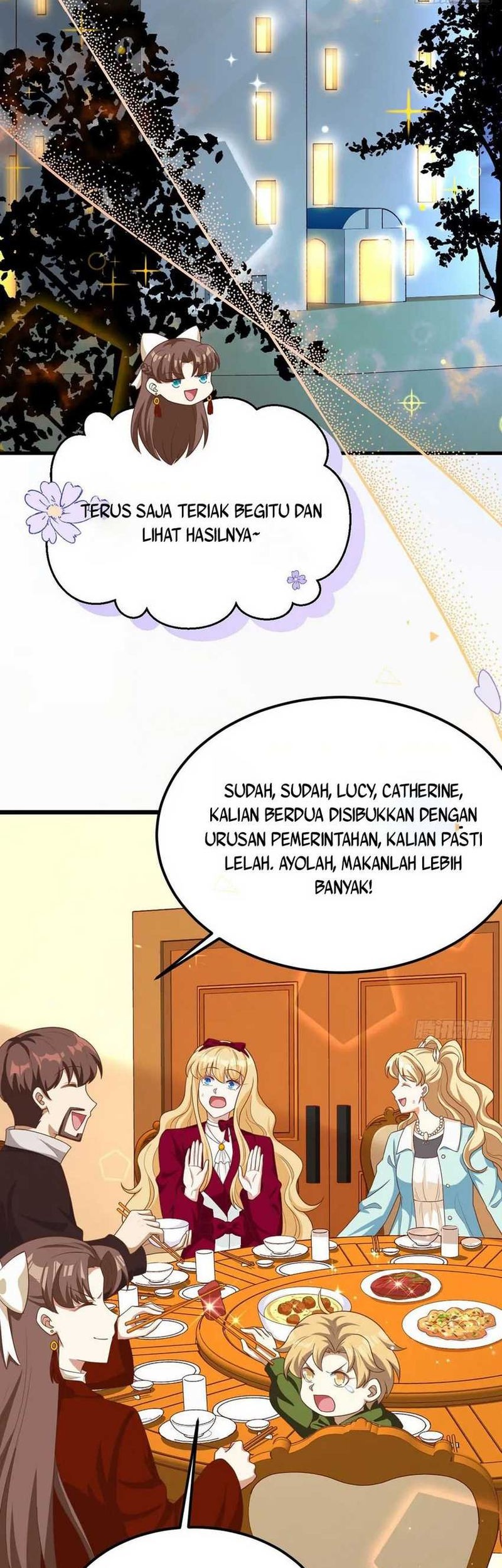 To Be The Castellan King Chapter 424 - halaman 20