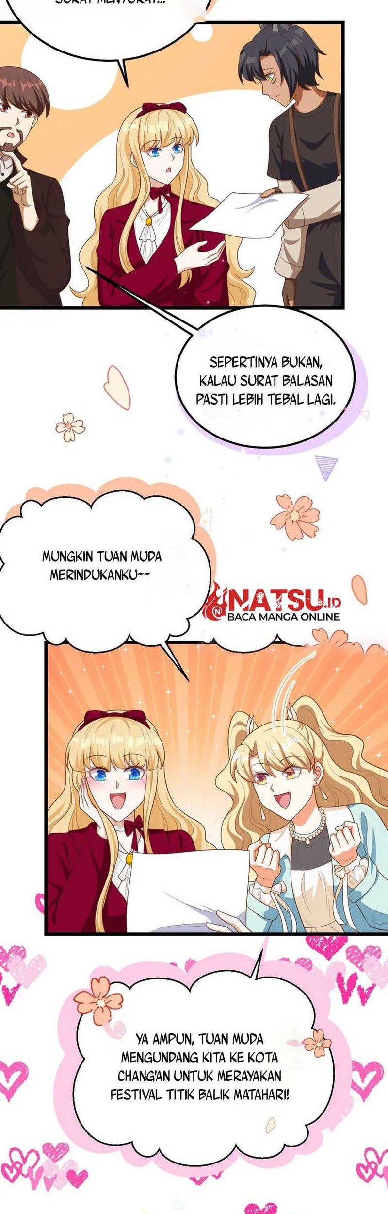 To Be The Castellan King Chapter 424 - halaman 23