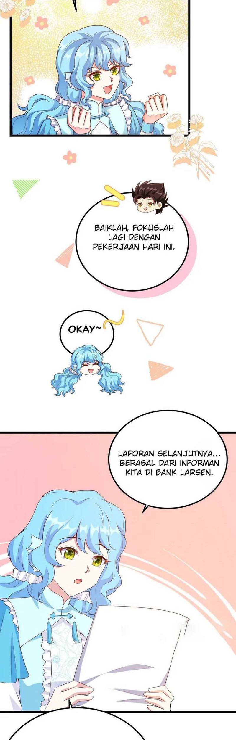 To Be The Castellan King Chapter 424 - halaman 6