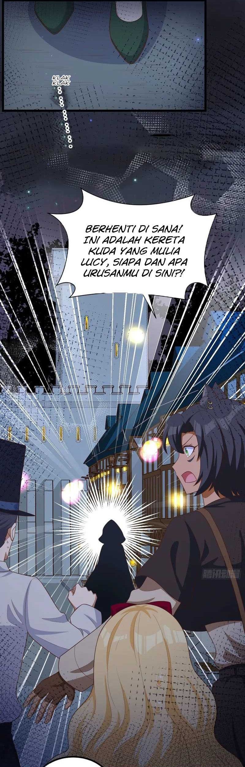 To Be The Castellan King Chapter 425 - halaman 11