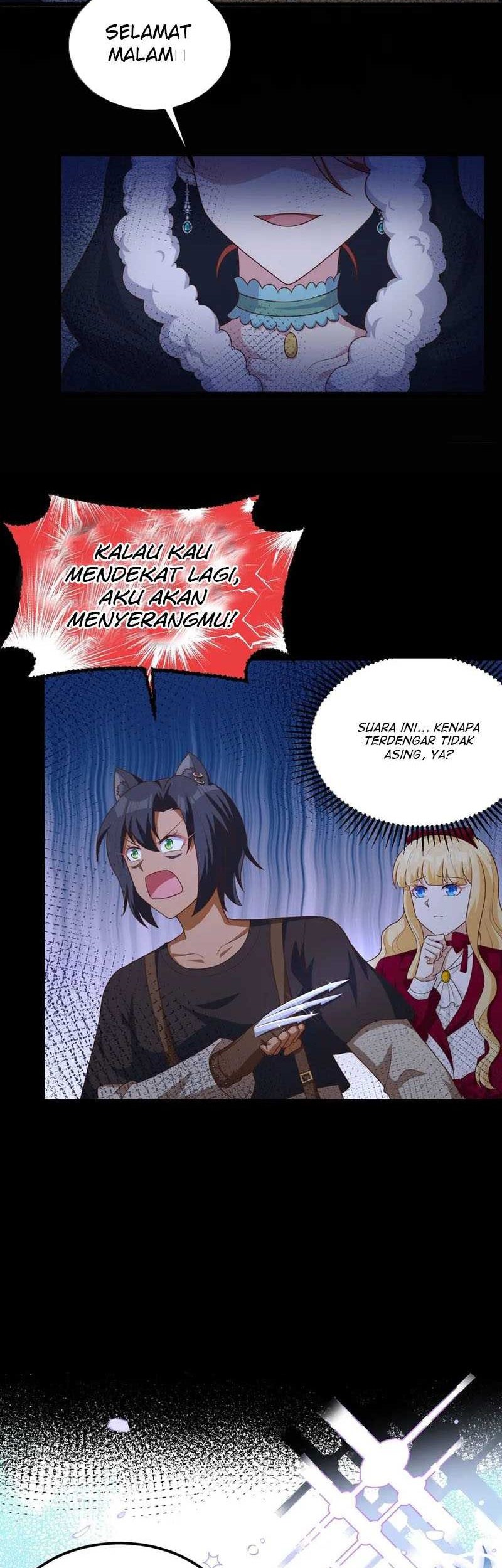To Be The Castellan King Chapter 425 - halaman 12