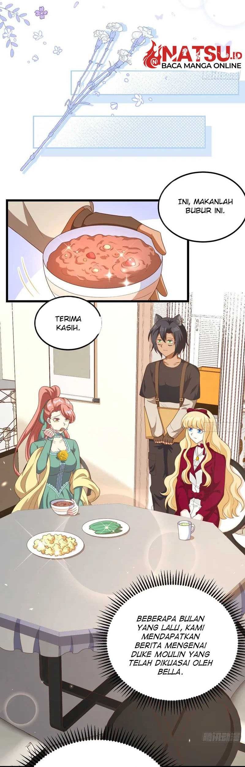 To Be The Castellan King Chapter 425 - halaman 15