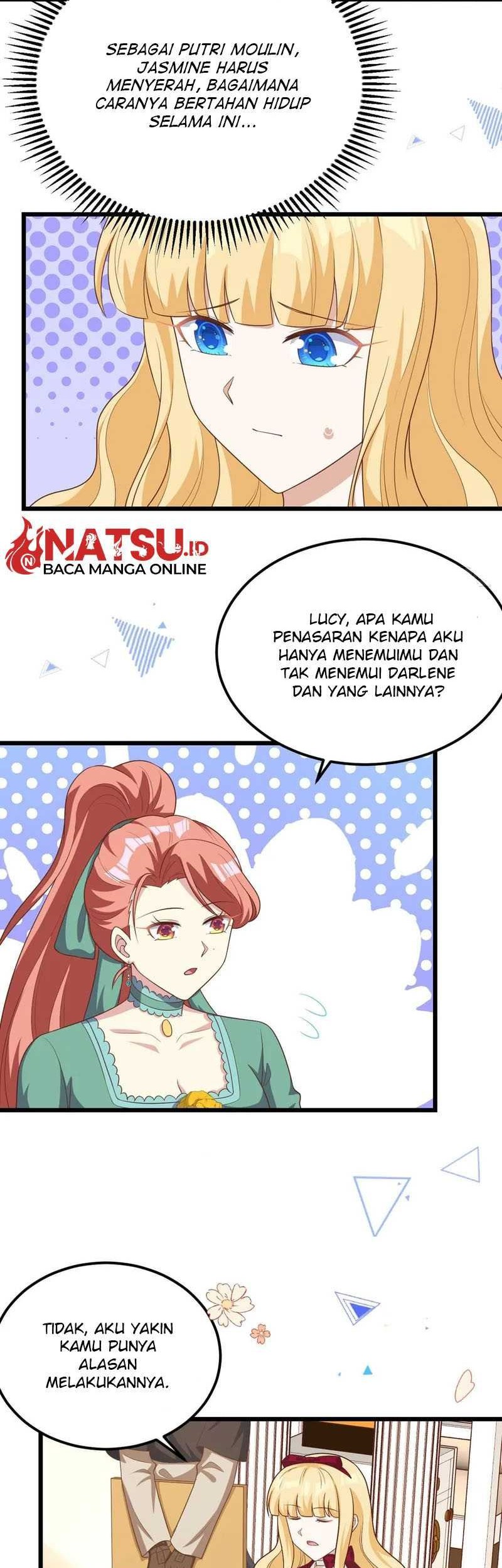 To Be The Castellan King Chapter 425 - halaman 16