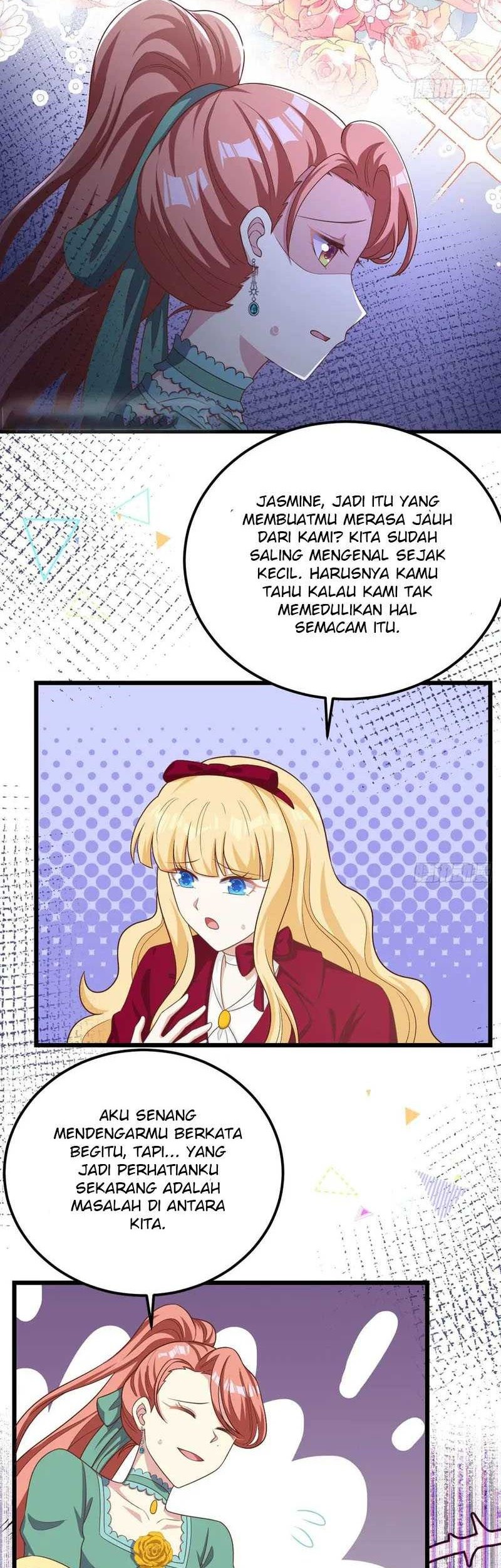 To Be The Castellan King Chapter 425 - halaman 19