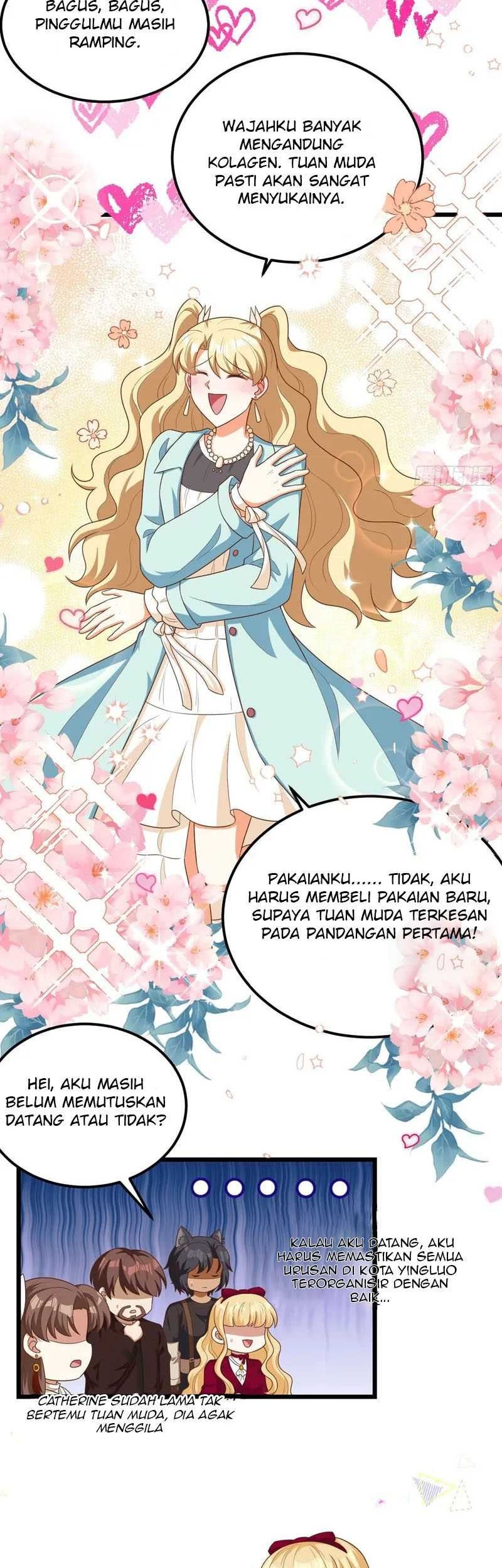 To Be The Castellan King Chapter 425 - halaman 2